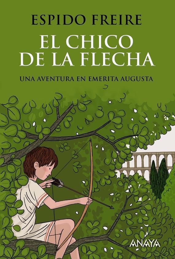 El chico de la flecha | 9788469809075 | Freire, Espido | Llibreria online de Figueres i Empordà