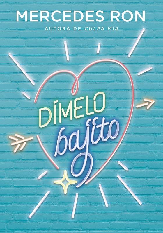Dímelo bajito (Dímelo #01) | 9788418038815 | Ron, Mercedes | Llibreria online de Figueres i Empordà