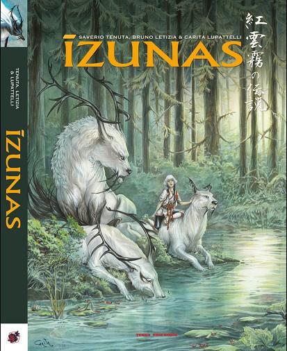 IZUNAS | 9788412655155 | Letizia, Bruno/Tenuta, Saverio | Llibreria online de Figueres i Empordà