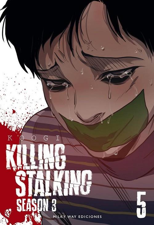 KILLING STALKING (SEASON 3) #05 | 9788419536792 | Koogi | Llibreria online de Figueres i Empordà