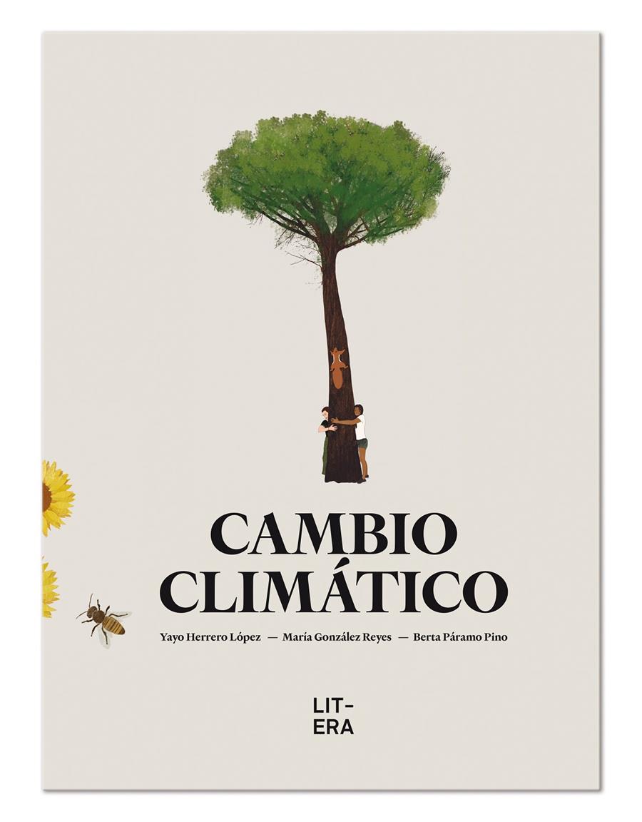 Cambio climático | 9788412015027 | Herrero López, Yayo/González Reyes, María | Llibreria online de Figueres i Empordà
