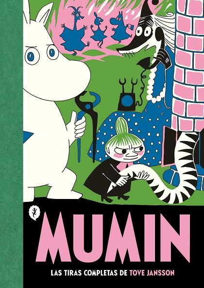 Mumin. La colección completa de cómics de Tove Jansson #02 | 9788418347795 | Jansson, Tove | Llibreria online de Figueres i Empordà