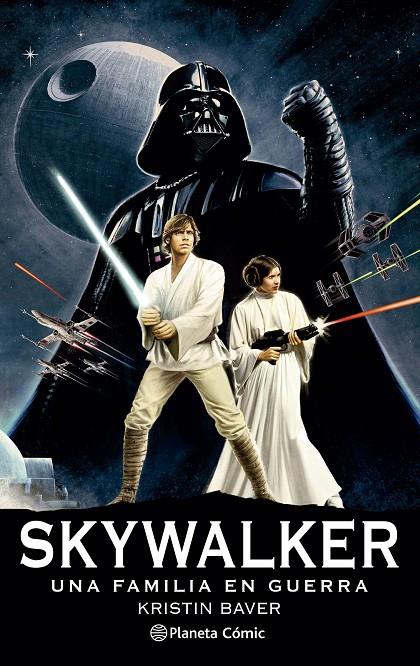 Star Wars Skywalker: Una familia en guerra (novela) | 9788411121422 | Baver, Kristen | Llibreria online de Figueres i Empordà