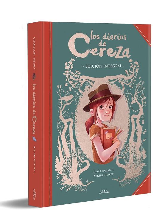 Los diarios de Cereza. Edición integral | 9788420459271 | Chamblain, Joris | Llibreria online de Figueres i Empordà