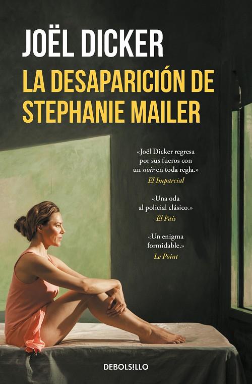 La desaparición de Stephanie Mailer | 9788466355391 | Dicker, Joël | Librería online de Figueres / Empordà