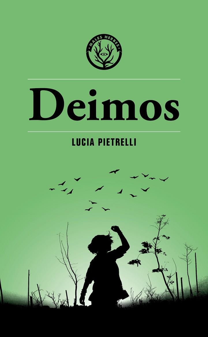 Deimos | 9788412782424 | Pietrelli, Lucía | Llibreria online de Figueres i Empordà