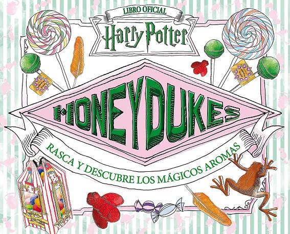 Harry Potter. Honeydukes | 9788893674218 | Potter, Harry | Llibreria online de Figueres i Empordà