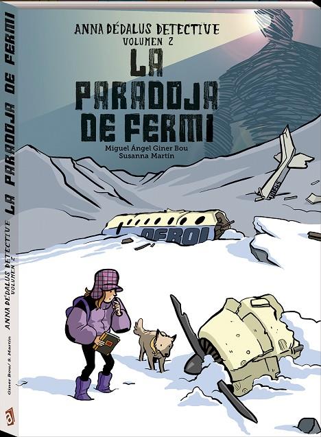 La paradoja de Fermi | 9788417497439 | Giner Bou, Miguel Ángel | Llibreria online de Figueres i Empordà