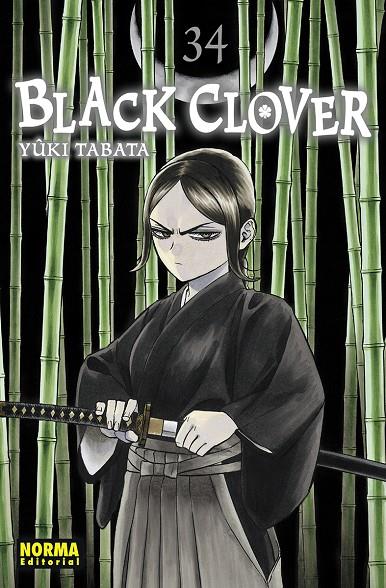 BLACK CLOVER #34 | 9788467963465 | Tabata, Yûki | Llibreria online de Figueres i Empordà