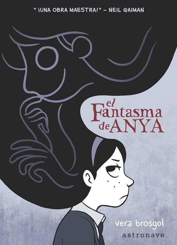 El fantasma de Anya | 9788467934601 | Brosgol, Vera | Llibreria online de Figueres i Empordà