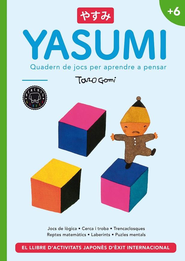Yasumi +6 | 9788418187629 | Gomi, Taro | Llibreria online de Figueres i Empordà