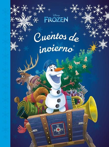 Frozen. Cuentos de invierno | 9788419547422 | Disney | Llibreria online de Figueres i Empordà