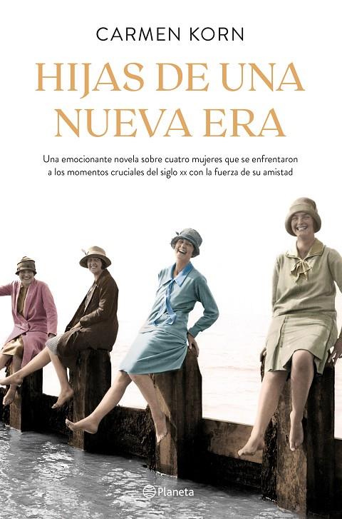 Hijas de una nueva era | 9788408224655 | Korn, Carmen | Llibreria online de Figueres i Empordà
