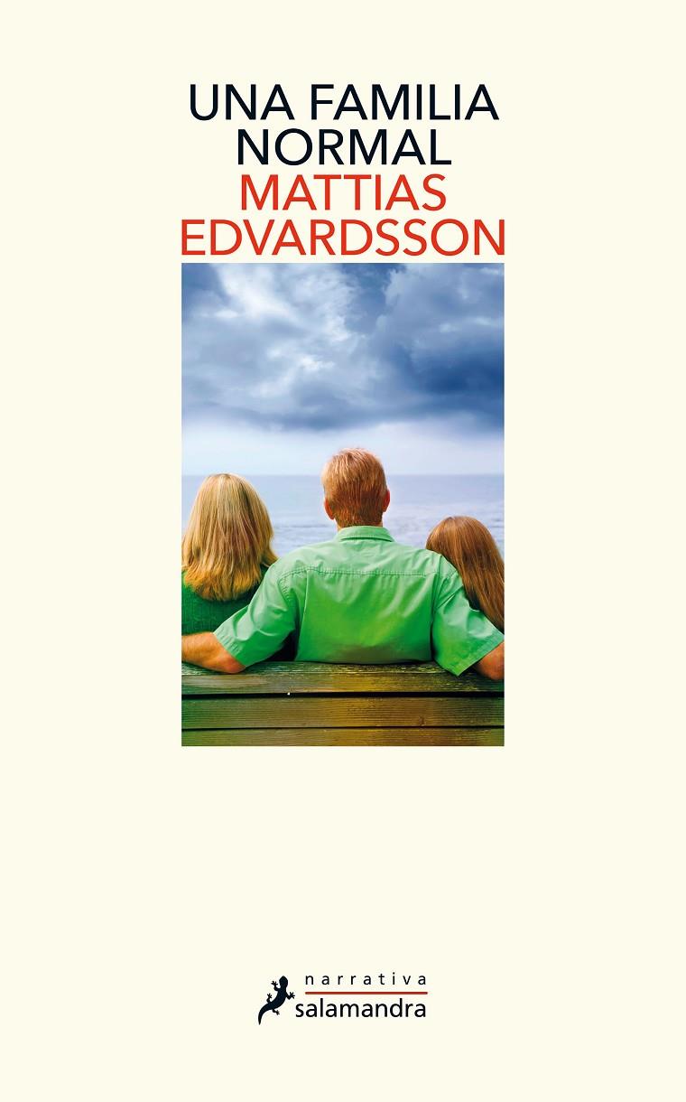 Una familia normal | 9788418107160 | Edvardsson, Mattias | Llibreria online de Figueres i Empordà