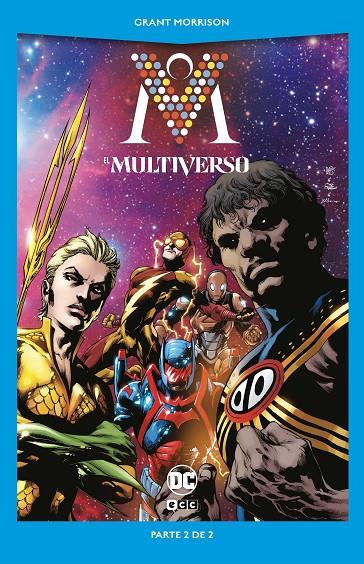 El Multiverso #02 de 2 (DC Pocket) | 9788419351654 | Varios autores | Llibreria online de Figueres i Empordà