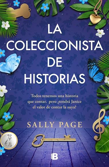 La coleccionista de historias | 9788466675727 | Page, Sally | Llibreria online de Figueres i Empordà