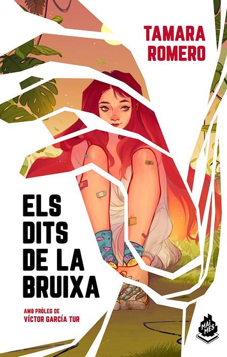ELS DITS DE LA BRUIXA | 9788412160079 | Romero, Tamara | Librería online de Figueres / Empordà