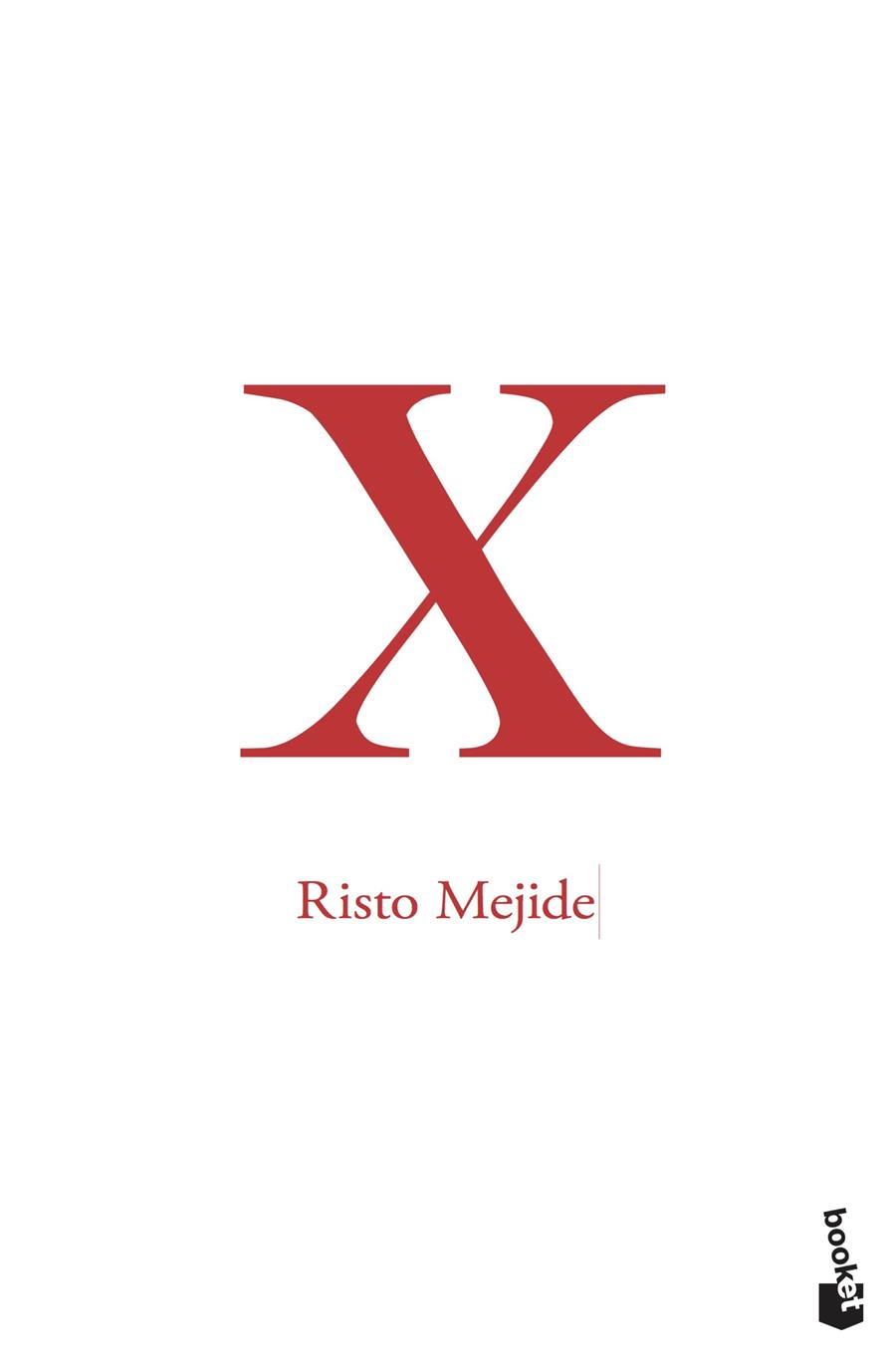 X | 9788467051476 | Mejide, Risto | Llibreria online de Figueres i Empordà