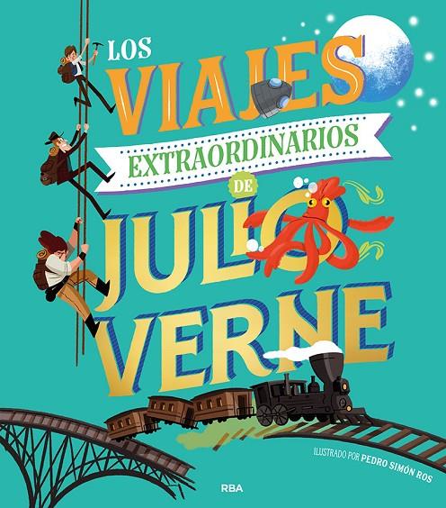 Los viajes extraordinarios de Julio Verne | 9788427219571 | Verne, Julio | Llibreria online de Figueres i Empordà