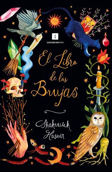 El libro de las brujas | 9788418668708 | Husain, Shahrukh | Llibreria online de Figueres i Empordà