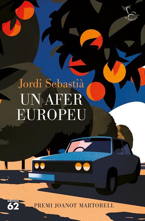 Un afer europeu | 9788429780734 | Sebastià Talavera, Jordi | Llibreria online de Figueres i Empordà