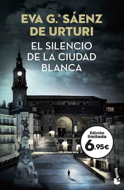 El silencio de la ciudad blanca | 9788408242581 | García Sáenz de Urturi, Eva | Llibreria online de Figueres i Empordà