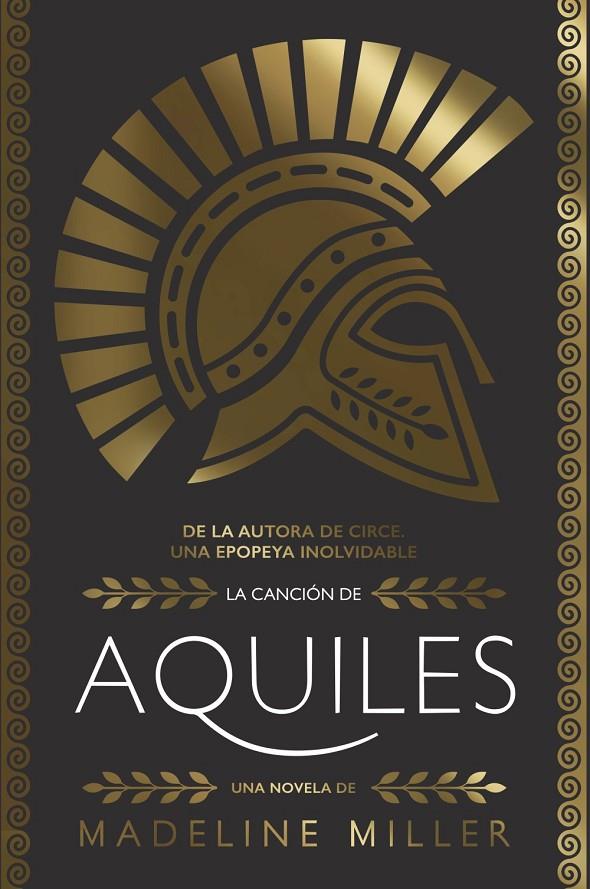 La canción de Aquiles (AdN) | 9788413622132 | Miller, Madeline | Librería online de Figueres / Empordà