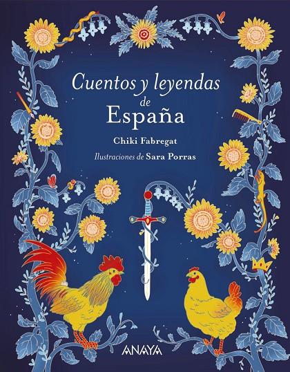 Cuentos y leyendas de España | 9788414334751 | Fabregat, Chiki | Llibreria online de Figueres i Empordà
