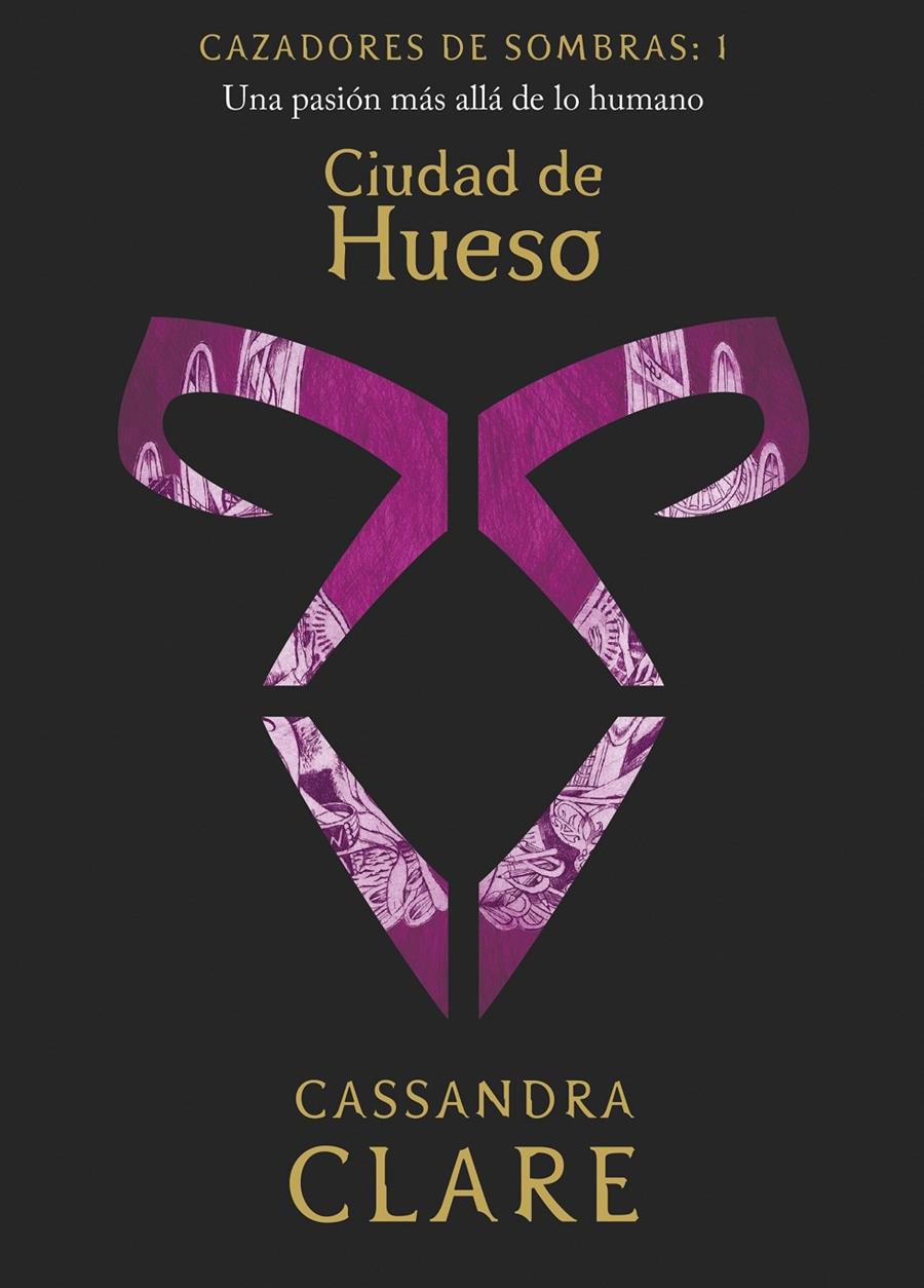 Ciudad de Hueso (nueva presentación) (Cazadores de sombras #01) | 9788408209843 | Clare, Cassandra | Librería online de Figueres / Empordà
