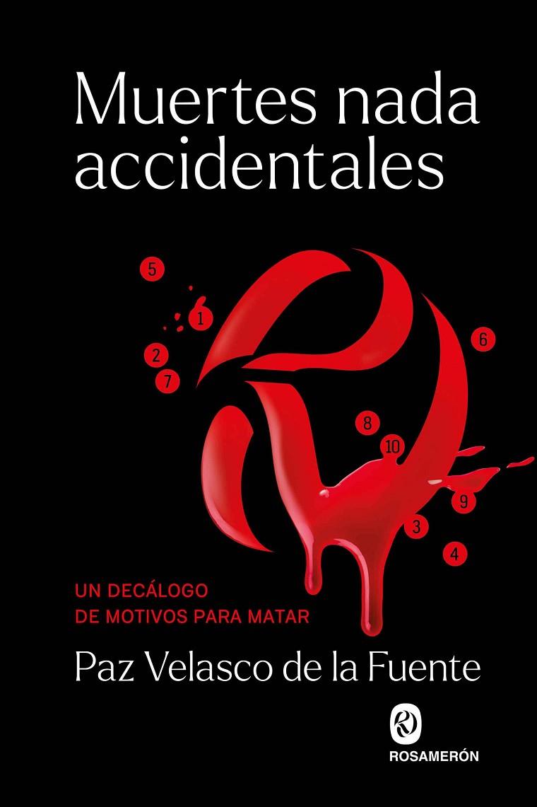 Muertes nada accidentales | 9788412661682 | Velasco de la Fuente, Paz | Llibreria online de Figueres i Empordà