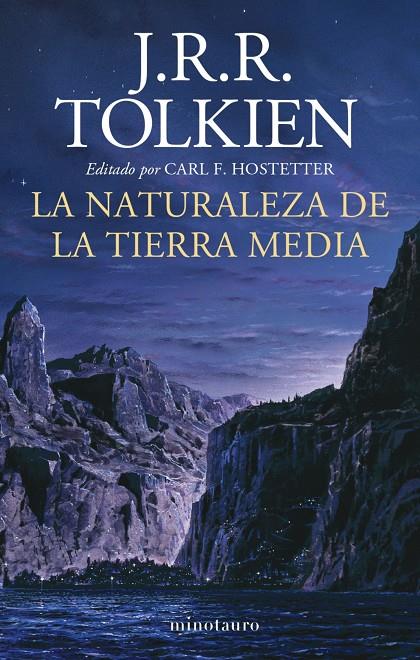 La naturaleza de la Tierra Media | 9788445011997 | Tolkien, J.R.R. | Llibreria online de Figueres i Empordà
