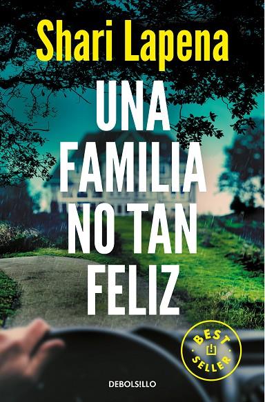 Una familia no tan feliz | 9788466362238 | Lapena, Shari | Llibreria online de Figueres i Empordà