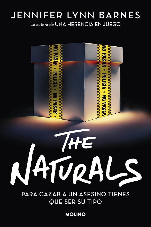 The Naturals | 9788427235878 | Barnes, Jennifer Lynn | Llibreria online de Figueres i Empordà