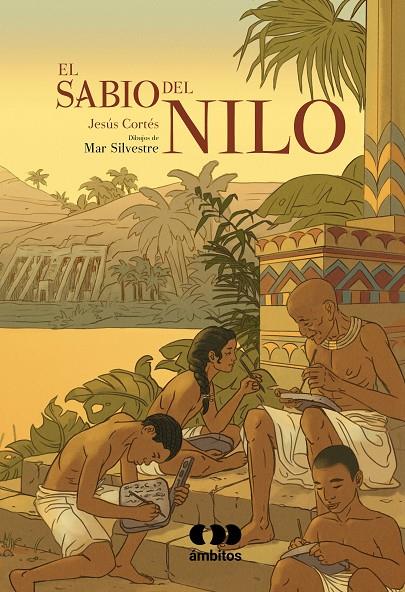 El sabio del Nilo | 9788491424697 | Cortés, Jesús | Llibreria online de Figueres i Empordà