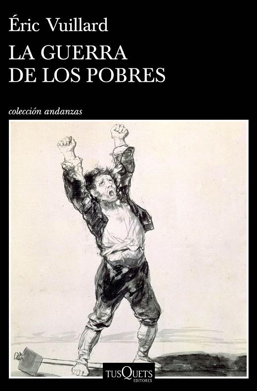 La guerra de los pobres | 9788490668627 | Vuillard, Éric | Librería online de Figueres / Empordà