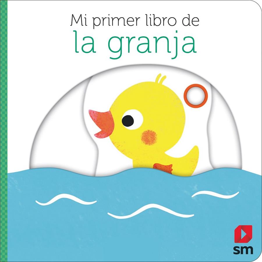 MI PRIMER LIBRO DE LA GRANJA | 9788413922492 | Kawamura, Yayo | Llibreria online de Figueres i Empordà