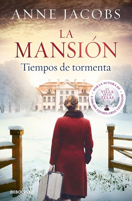 La mansión. Tiempos de tormenta | 9788466356008 | Jacobs, Anne | Llibreria online de Figueres i Empordà