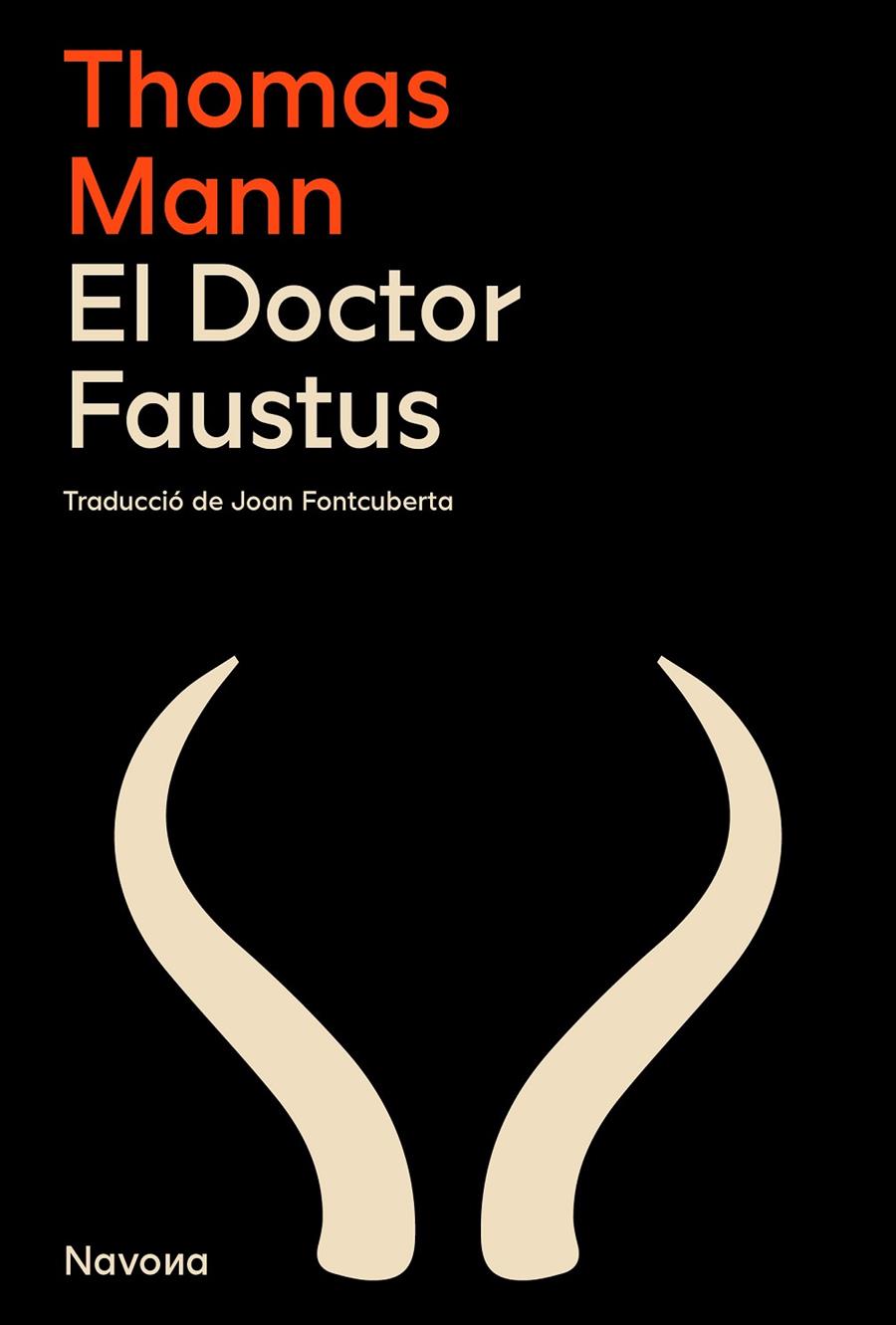 El Doctor Faustus | 9788419311764 | Mann, Thomas | Llibreria online de Figueres i Empordà