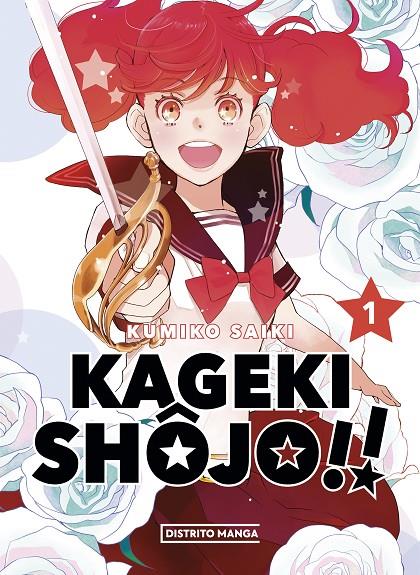 Kageki Shôjo!! #01 | 9788419290427 | Saiki, Kumiko | Llibreria online de Figueres i Empordà