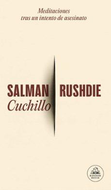 CUCHILLO | 9788439743699 | Rushdie, Salman | Llibreria online de Figueres i Empordà