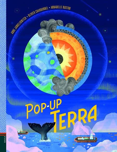 Pop-up Terra | 9788447942404 | Jankeliowitch, Anne | Librería online de Figueres / Empordà