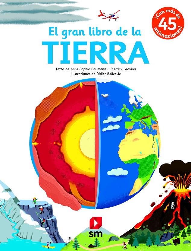 EL GRAN LIBRO DE LA TIERRA | 9788413183121 | Baumann, Anne-Sophie/Graviou, Pierrick | Librería online de Figueres / Empordà