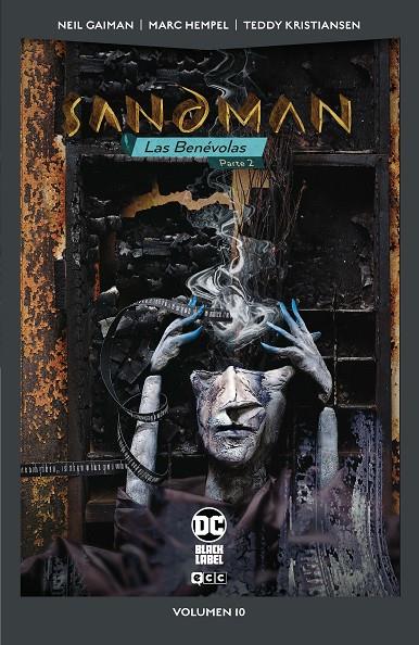 Sandman #10. Las Benévolas - Parte 2 (DC Pocket) | 9788419678744 | Gaiman, Neil | Llibreria online de Figueres i Empordà