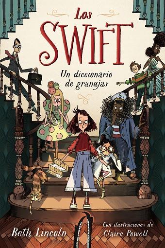 Los Swift. Libro 1 | 9788414335055 | Lincoln, Beth | Llibreria online de Figueres i Empordà