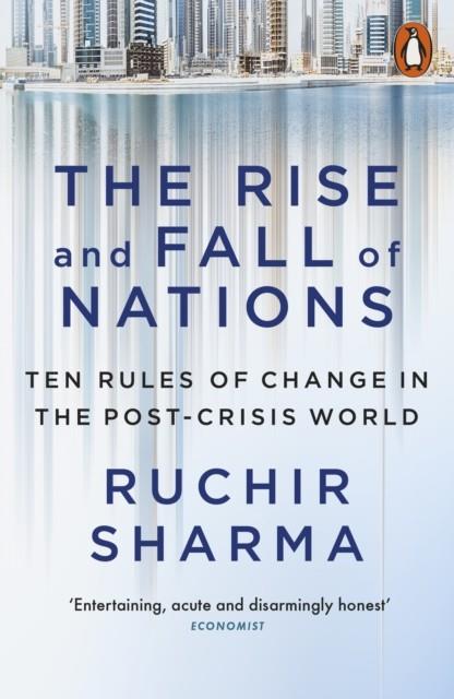 THE RISE AND FALL OF NATIONS | 9780141980706 | Sharma, Robin | Llibreria online de Figueres i Empordà