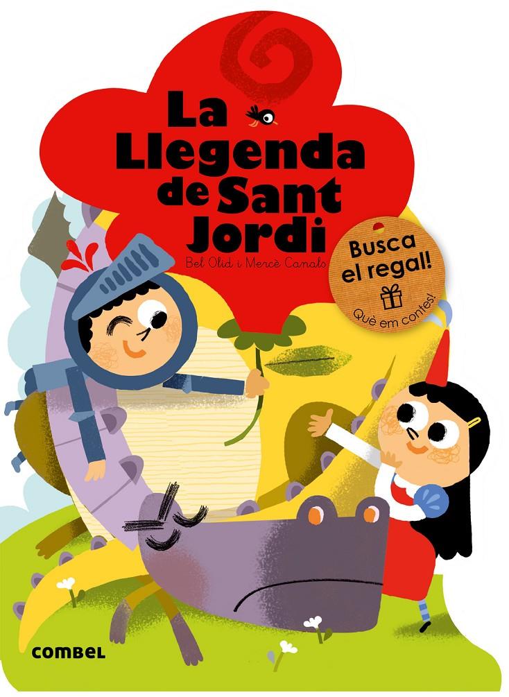 La llegenda de Sant Jordi | 9788491010753 | Olid, Bel | Llibreria online de Figueres / Empordà