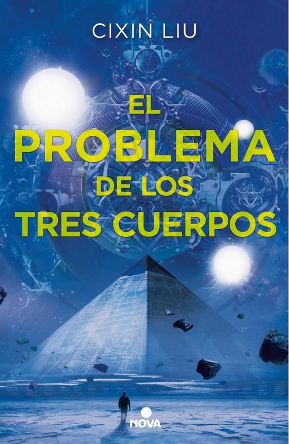 El problema de los tres cuerpos | 9788466659734 | Liu, Cixin | Llibreria online de Figueres i Empordà