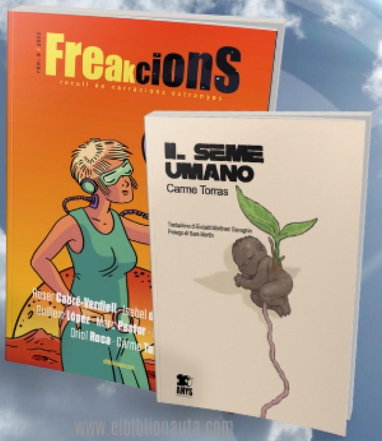 revista FREAKCIONS #08 | 9999900001099 | Biblionauta | Llibreria online de Figueres i Empordà