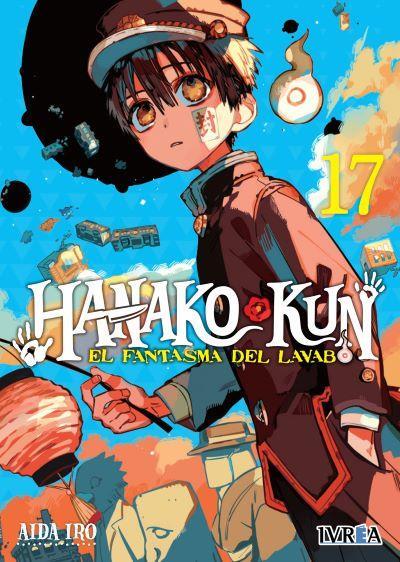 Hanako-Kun : El Fantasma del Lavabo #17 | 9788419600004 | Aida Iro | Llibreria online de Figueres i Empordà