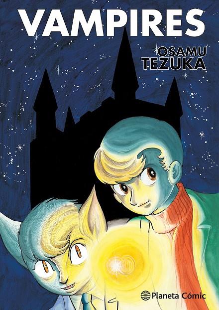 Vampires (Tezuka) | 9788411403665 | Tezuka, Osamu | Llibreria online de Figueres i Empordà